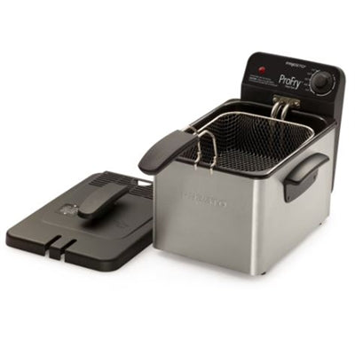 ProFry Deep Fryer SS 3L