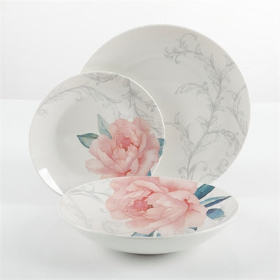 MS 12pc Dinnerware Set