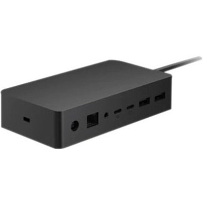 Srfc USB-C Travel Hub Blk