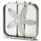 20" Box Fan 3 Speed