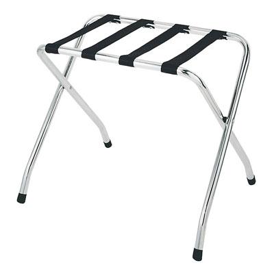 Chrome Luggage Rack