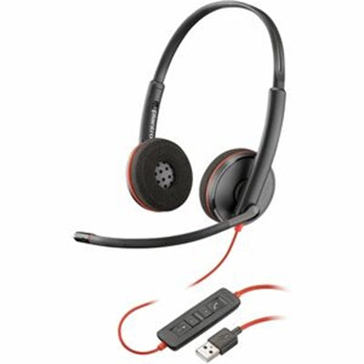 Poly BW3220 USBA Streo Headset