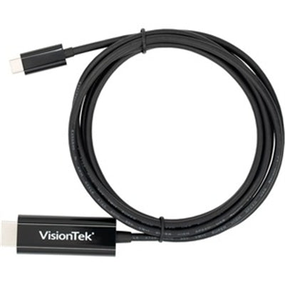 USB C Thndrblt 3 HDMI 2M Cbl