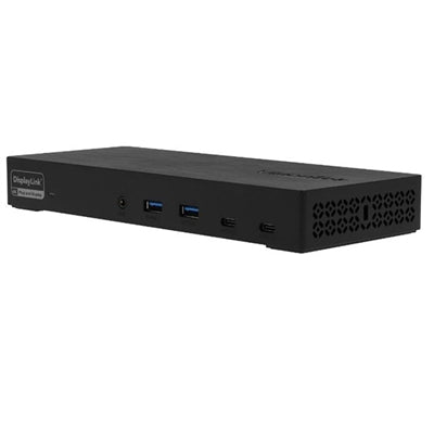 VT7400 3x 4K USB C Dock 100W