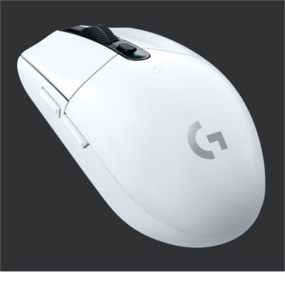 G305 Lightspeed WrlssMouse Wht