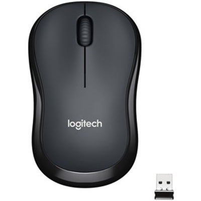 M220 SILENT Wrls Mouse Blk