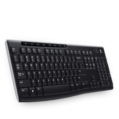 Wireless Keyboard K270