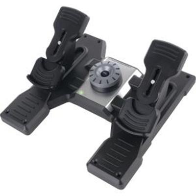 PC PRO FLIGHT RUDDER PEDALS