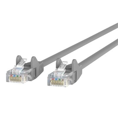 CAT6 SNAGLESS PATCH CABLE * RJ45M/RJ45M; 14'