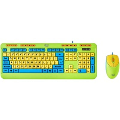 Kids Keyboard Mouse Combo