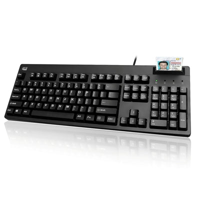 TAA Smart Card Reader Keyboard