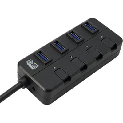 4 Port USB 3.0 Hub