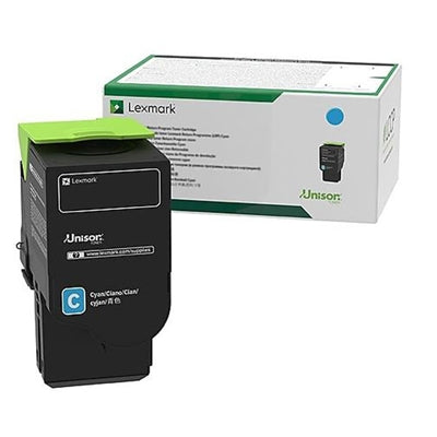 Lexmark C241XC0 Cyan EHY Toner