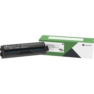 Lexmark C3210K0 Blk Rtrn Tonr