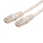 3 ft Cat 6 RJ45 UTP Network Patch Cable White