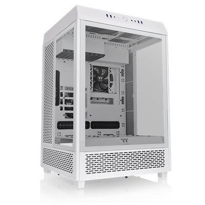 Tower 500 case white