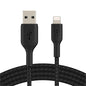 BST CRGER Braided Liging USB A