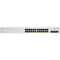 CBS220 Smart 24-port GE PoE