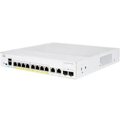 CBS350 Managed 8-port GE, PoE,