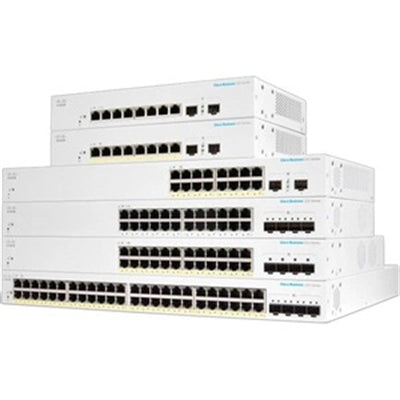 CBS350 Managed 8port SFP