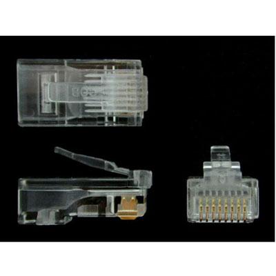 Cat5e RJ45 Modular Plug 50 Pkg