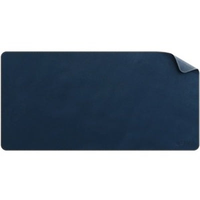 Mobile Pixels Desk Mat Blue