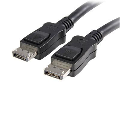 10' DisplayPort 1.2 Cable