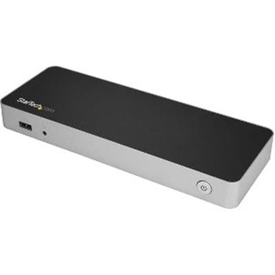 Dual 4K USB C Dock