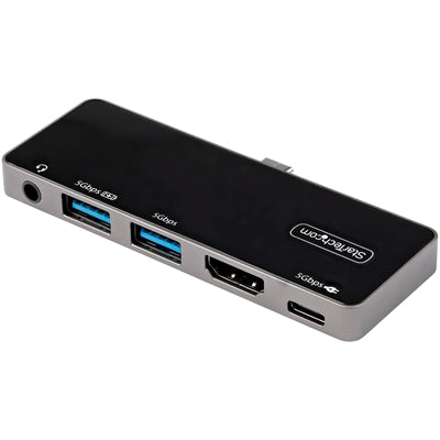 USB C Multiport Adapter 4K