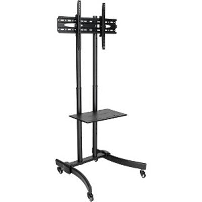 Mobile TV Floor Stand Cart