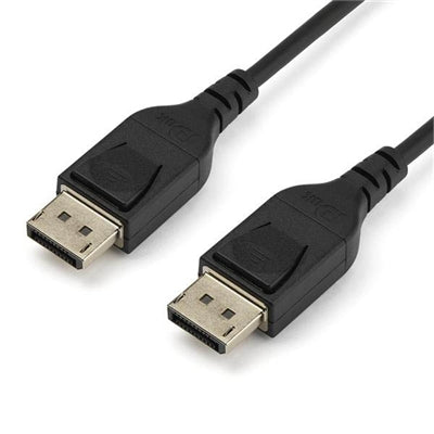 2m 6.6ft DisplayPort 1.4 Cable