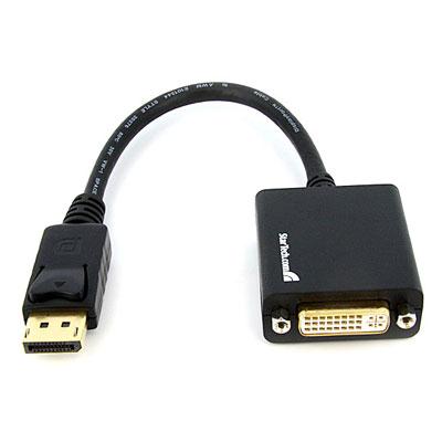 DisplayPort to DVI Adapter