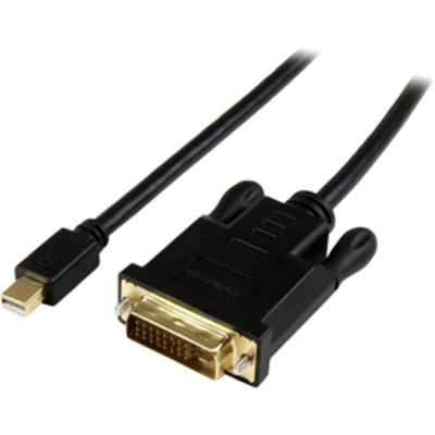 6' DisplayPort to DVI Cable