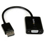 DisplayPort VGA Adapter 5pk