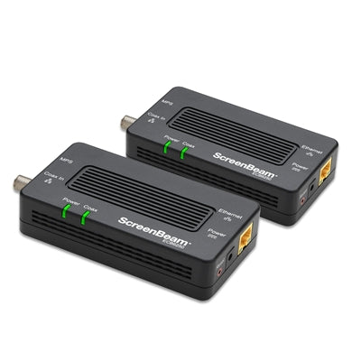 MoCA 2.5 Network Adapter 2PK