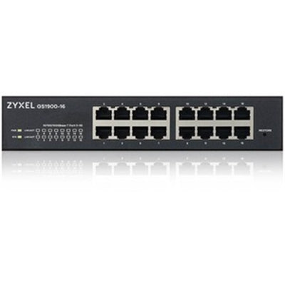 16 Port Gig Web Managed Switch