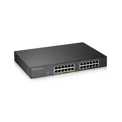 24 Port Gig Smart PoE Switch