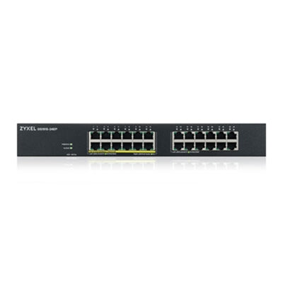 24 Port Gig PoE Smart Switch