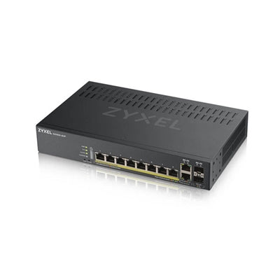 8 Port Gig PoE Smart Switch