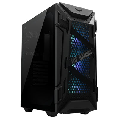 GT301 TUF GAMING CASE BLK ARGB