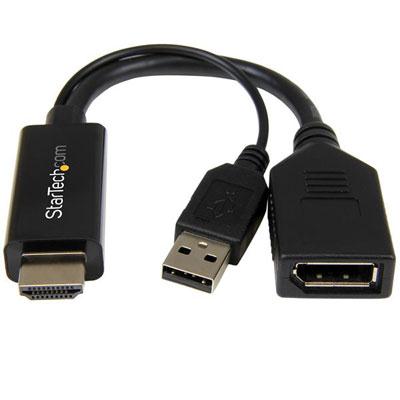 HDMI to DP 1.2 Adapter