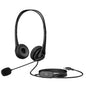 HP Stereo USB-A Headset G2