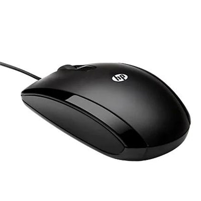 HP USB 3 Button Optical Mouse