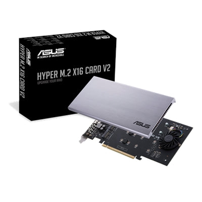 HYPER M.2 X16 Gen 4 Card