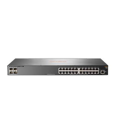 2930F-24G-4SFP Switch