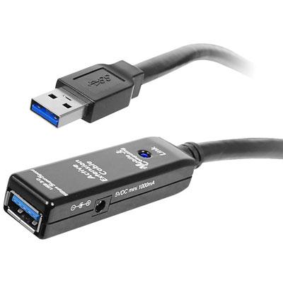 15M USB 3.0 Active Repeatr Cbl