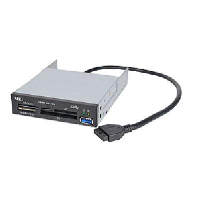 USB 3.0 Internl Bay Multi Card