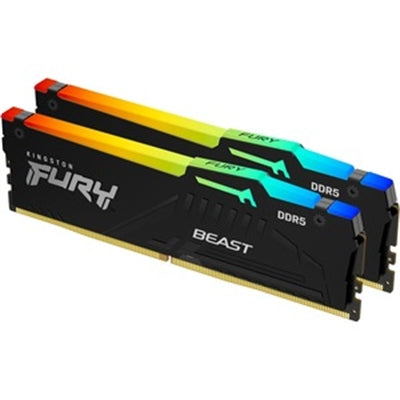 16GB 6000MTs DDR5 CL40 K2 FB