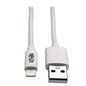 Lightning to USB 10' White