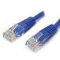 25' Blue Cat5e Patch Cable